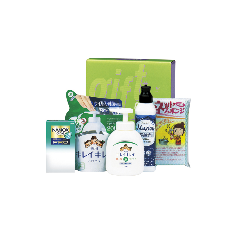 キレイキレイ＆マジカバラエティセット