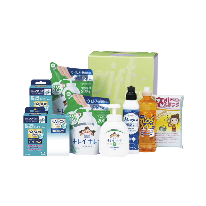 キレイキレイ＆マジカバラエティセット