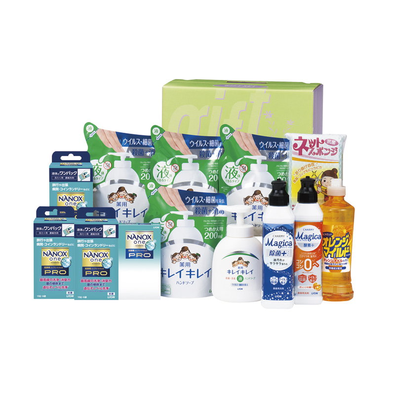 キレイキレイ＆マジカバラエティセット