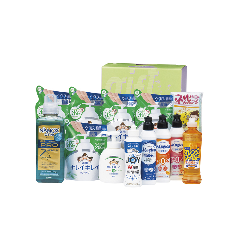 キレイキレイ＆マジカバラエティセット