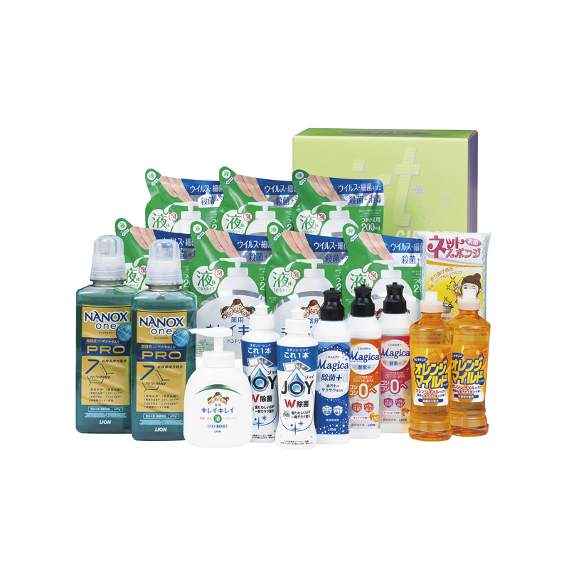 キレイキレイ＆マジカバラエティセット