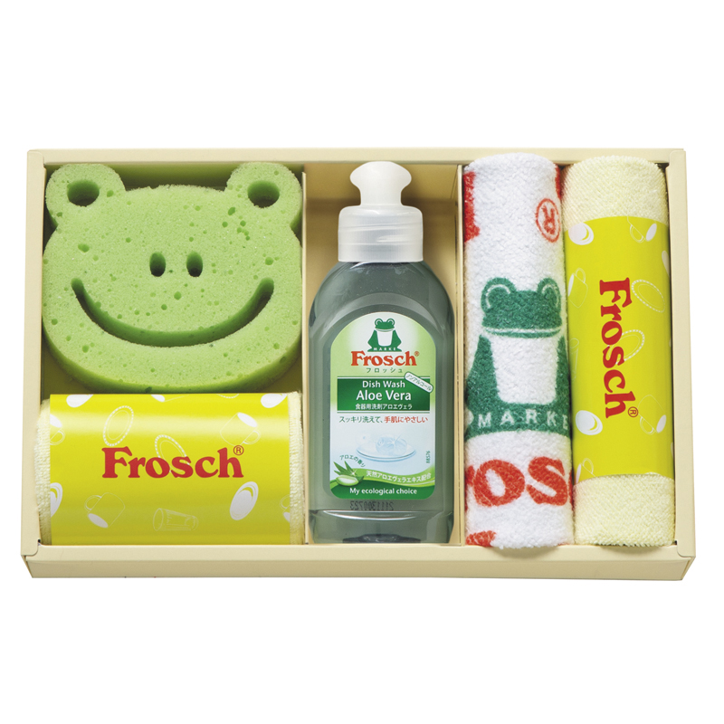 フロッシュ キッチン洗剤ギフト