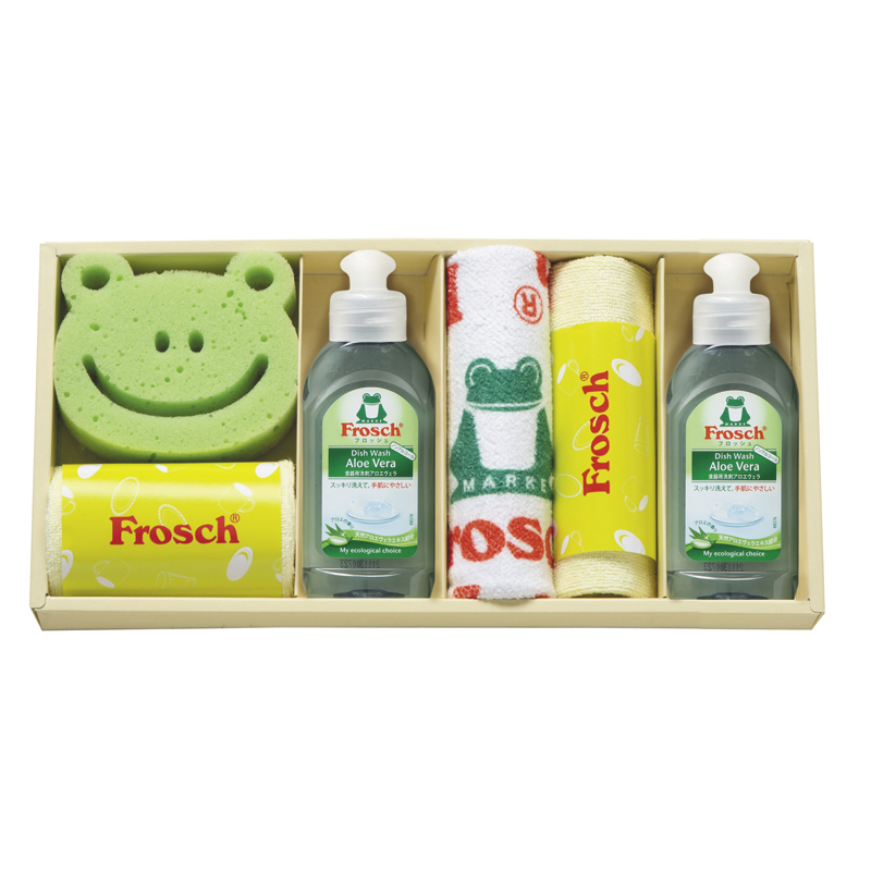 フロッシュ キッチン洗剤ギフト