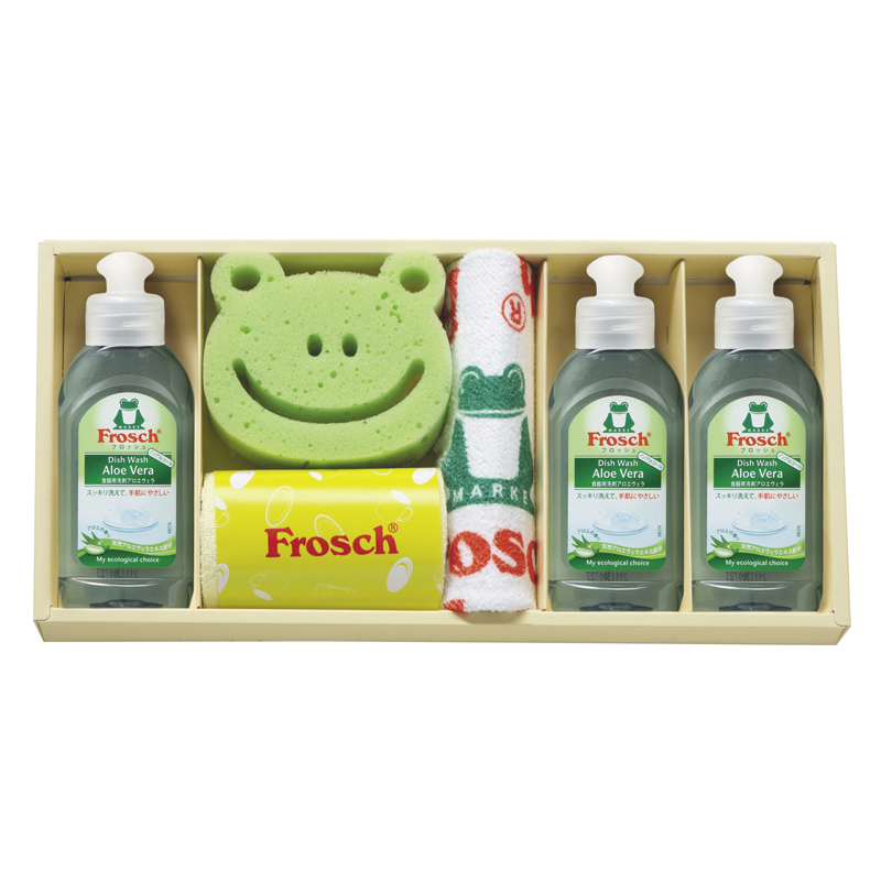 フロッシュ キッチン洗剤ギフト