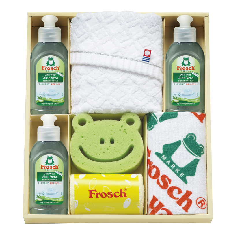 フロッシュ キッチン洗剤ギフト