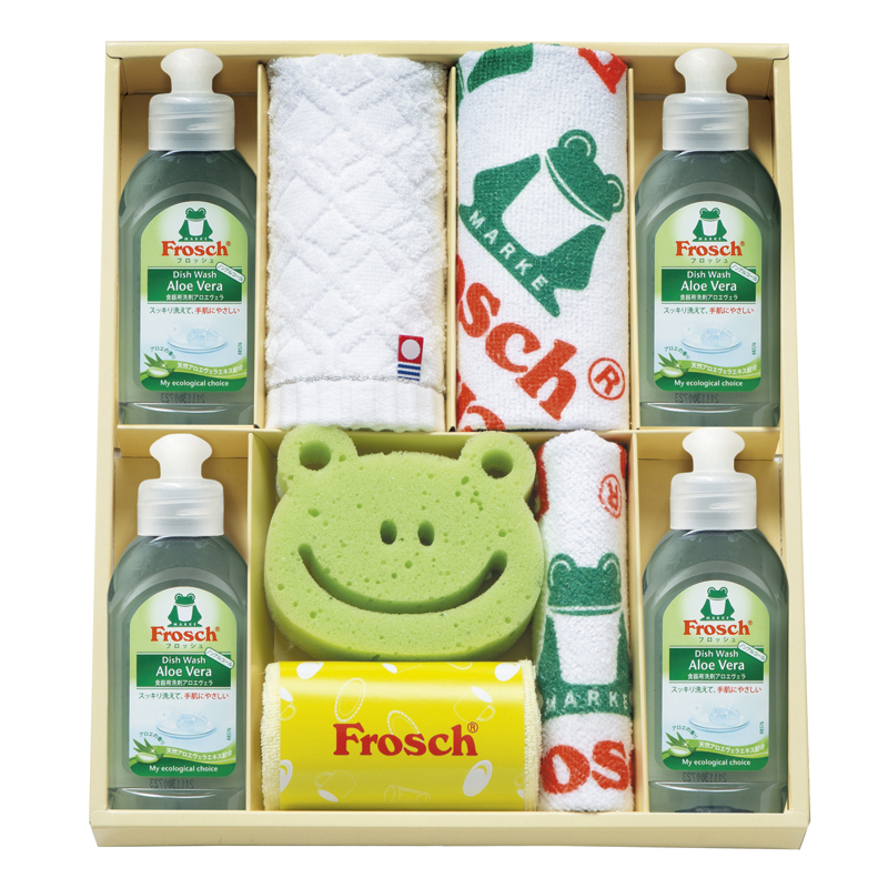 フロッシュ キッチン洗剤ギフト