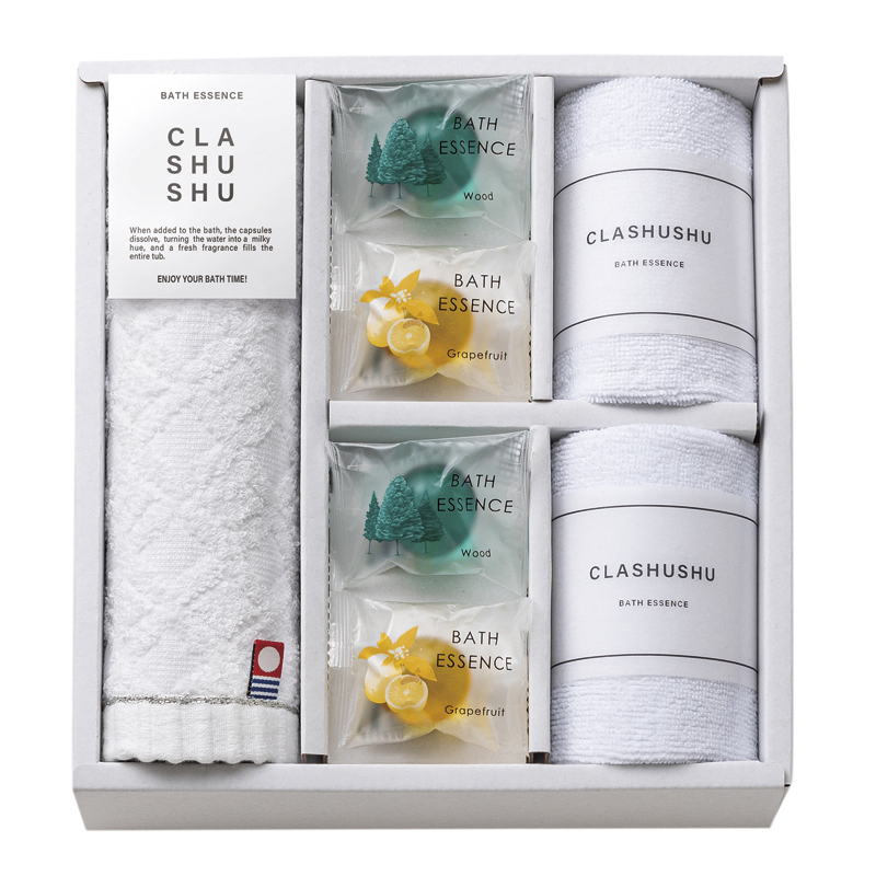 CLA SHU SHU バスエッセンスセット