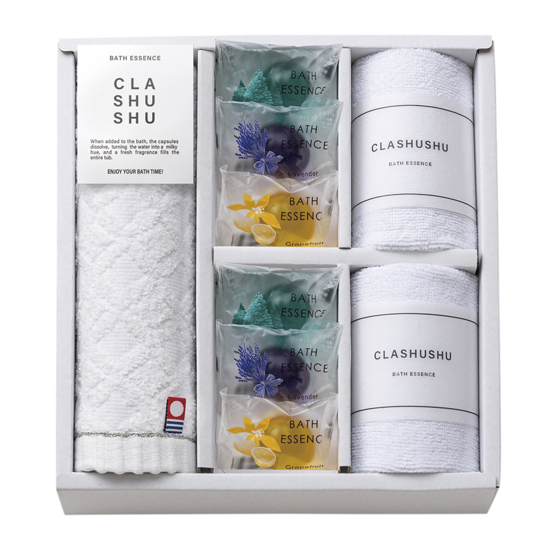 CLA SHU SHU バスエッセンスセット