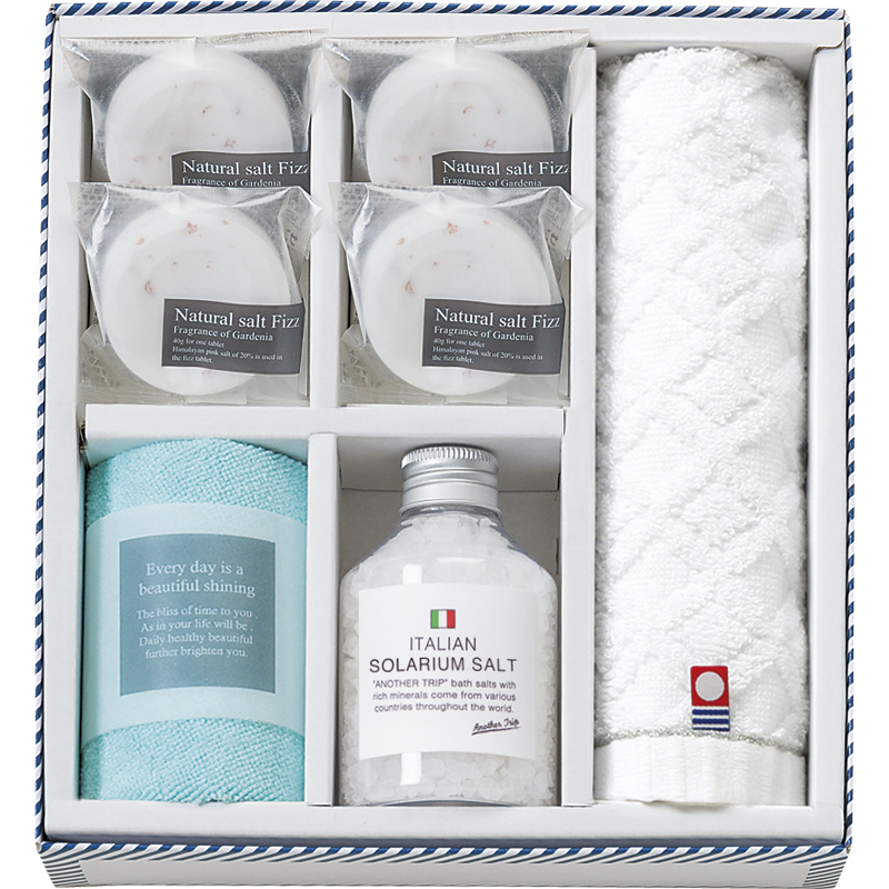 バスツーリスト バスソルトセット