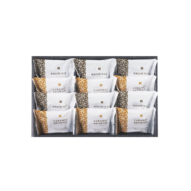 スイートバスケット ブラウニー詰合せ