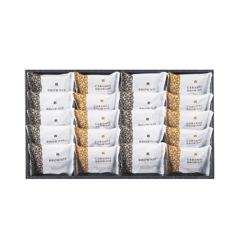 スイートバスケット ブラウニー詰合せ