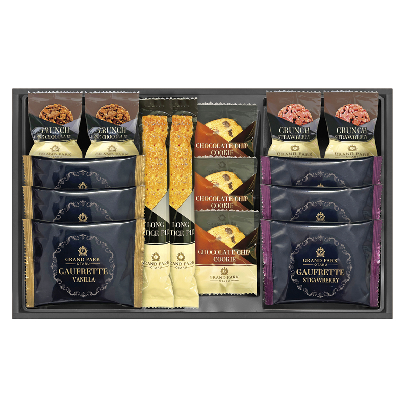 グランドパーク小樽監修 スイートセレクション