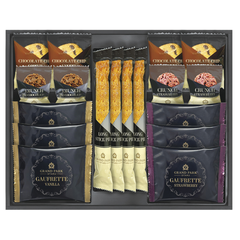 グランドパーク小樽監修 スイートセレクション