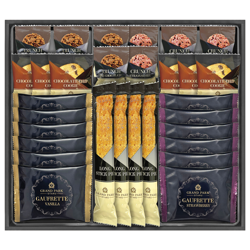 グランドパーク小樽監修 スイートセレクション