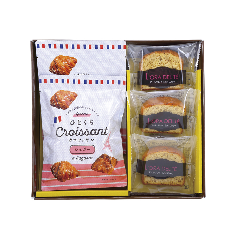 ひとくちクロワッサン ギフトセット