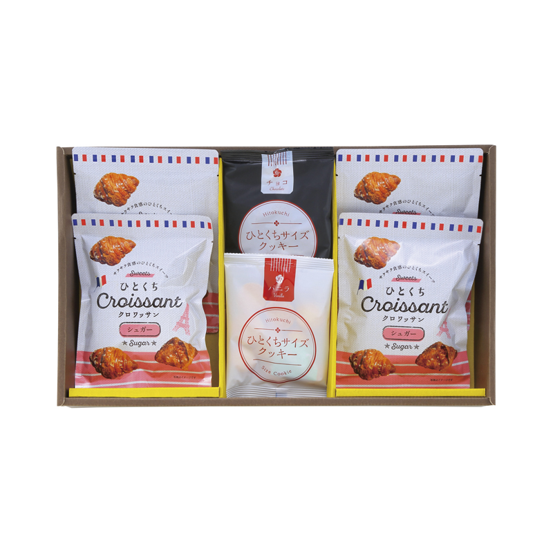 ひとくちクロワッサン ギフトセット