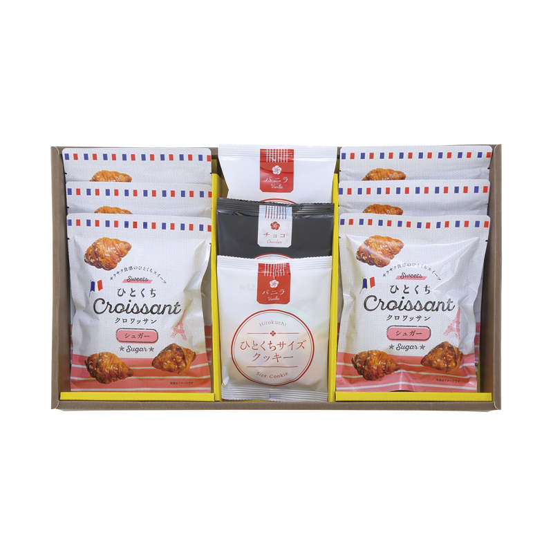 ひとくちクロワッサン ギフトセット
