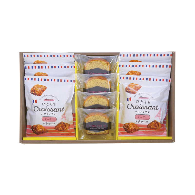 ひとくちクロワッサン ギフトセット