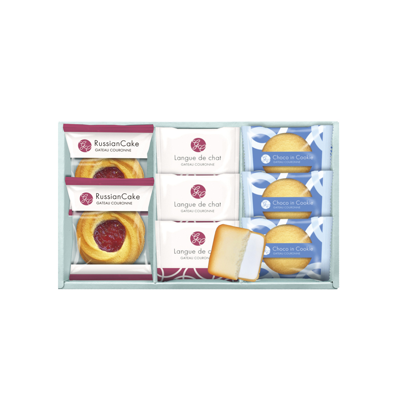 ガトー・クロンヌ スイーツギフト