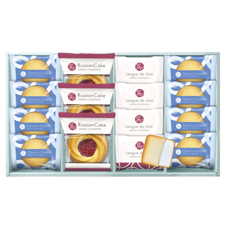 ガトー・クロンヌ スイーツギフト