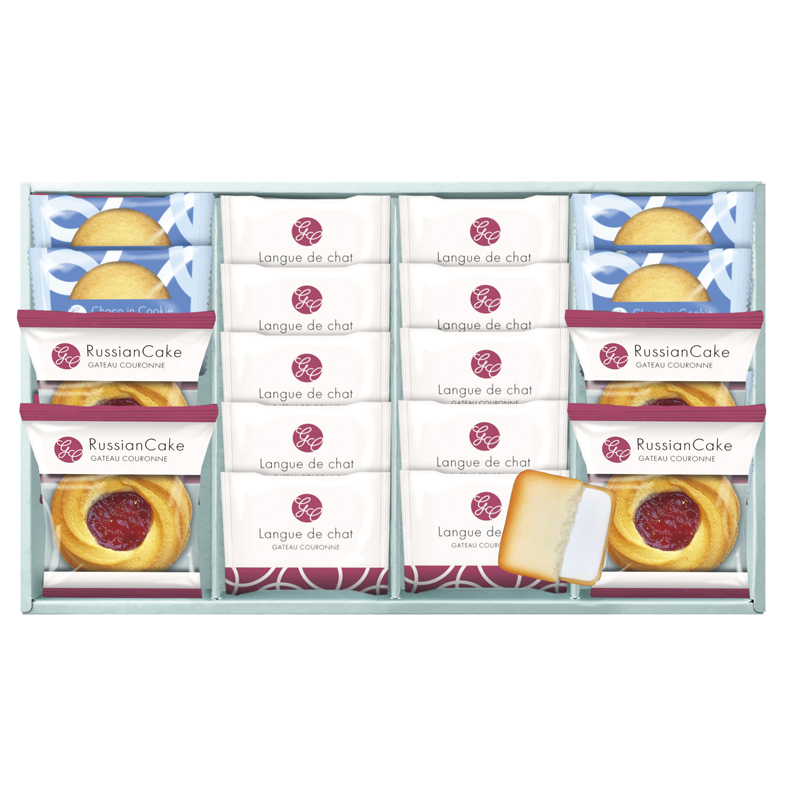 ガトー・クロンヌ スイーツギフト