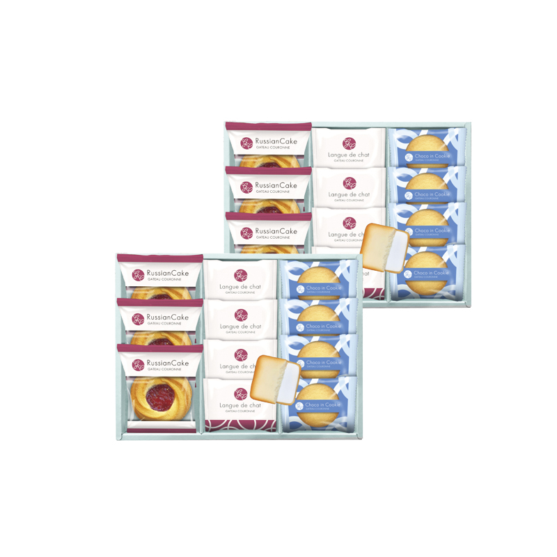 ガトー・クロンヌ スイーツギフト