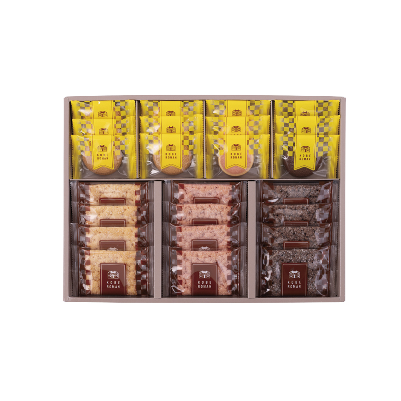 神戸浪漫パイ&クッキーセット