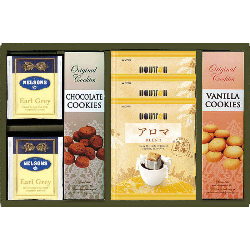 ドトールコーヒーギフト