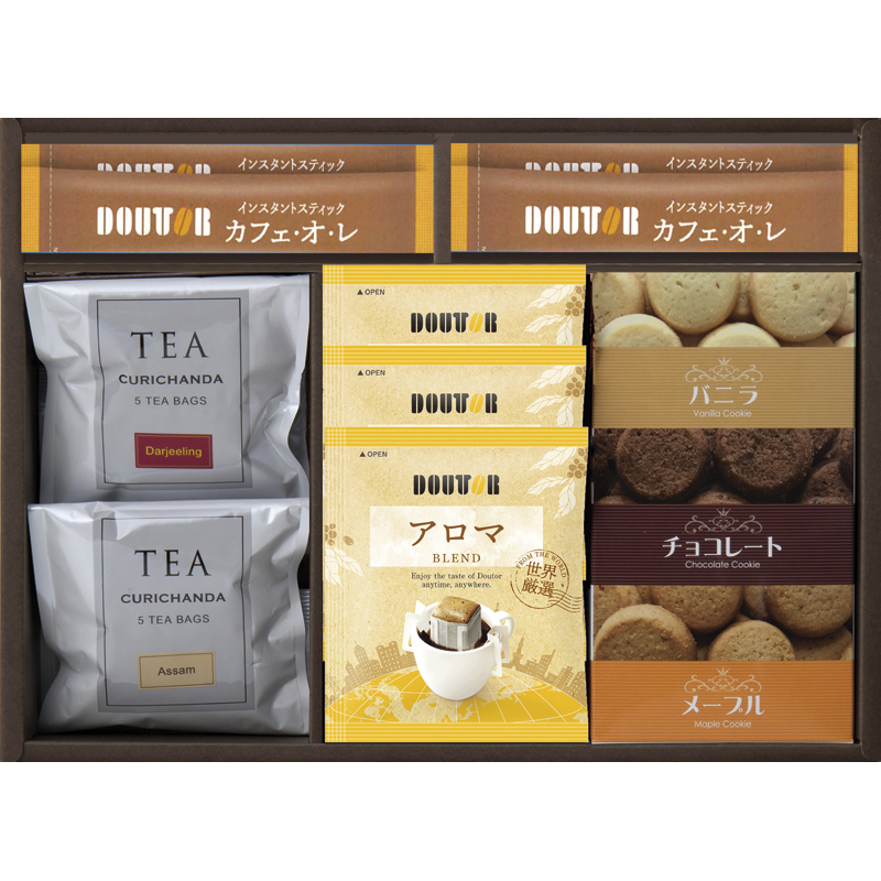 ドトールコーヒーギフト