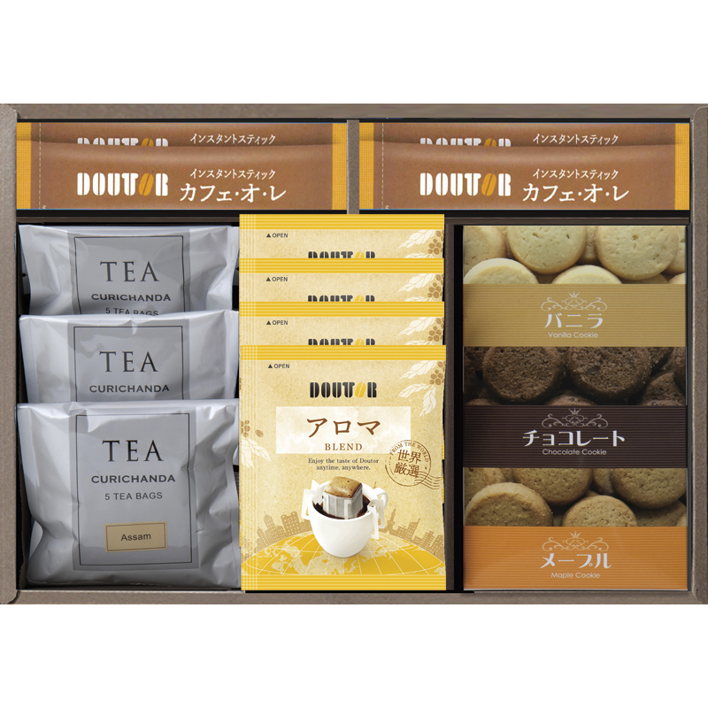 ドトールコーヒーギフト