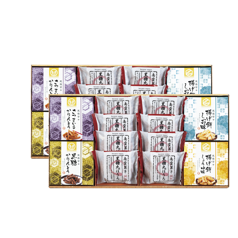 風雅甘々 和菓子詰合せ