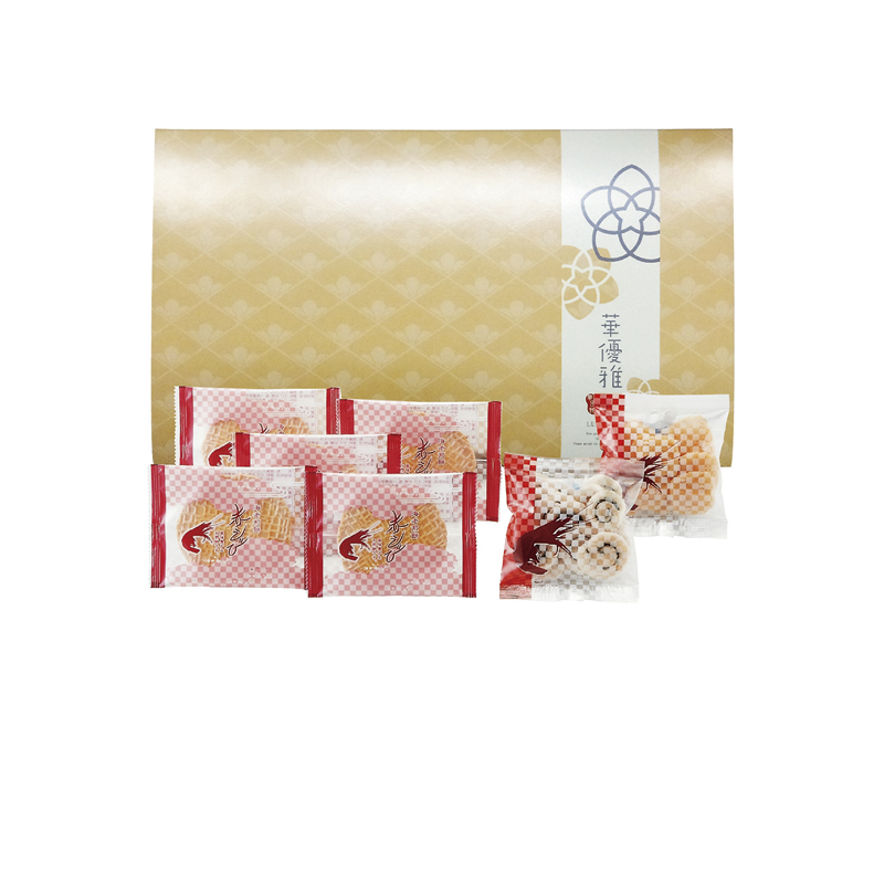 華優雅 えびせんギフト