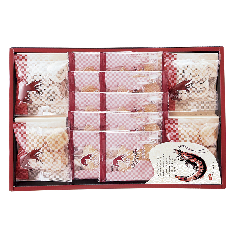 華優雅 えびせんギフト