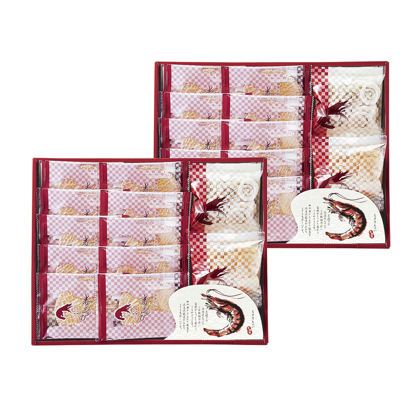 華優雅 えびせんギフト