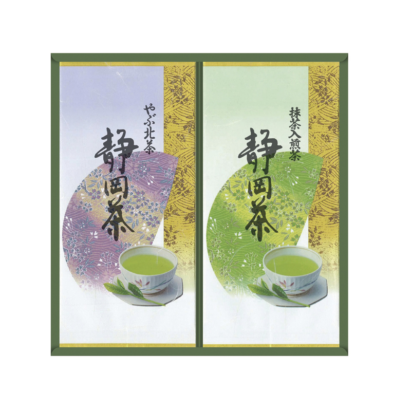 静岡銘茶詰合せ