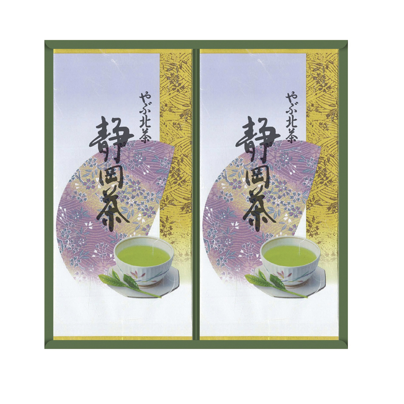 静岡銘茶詰合せ