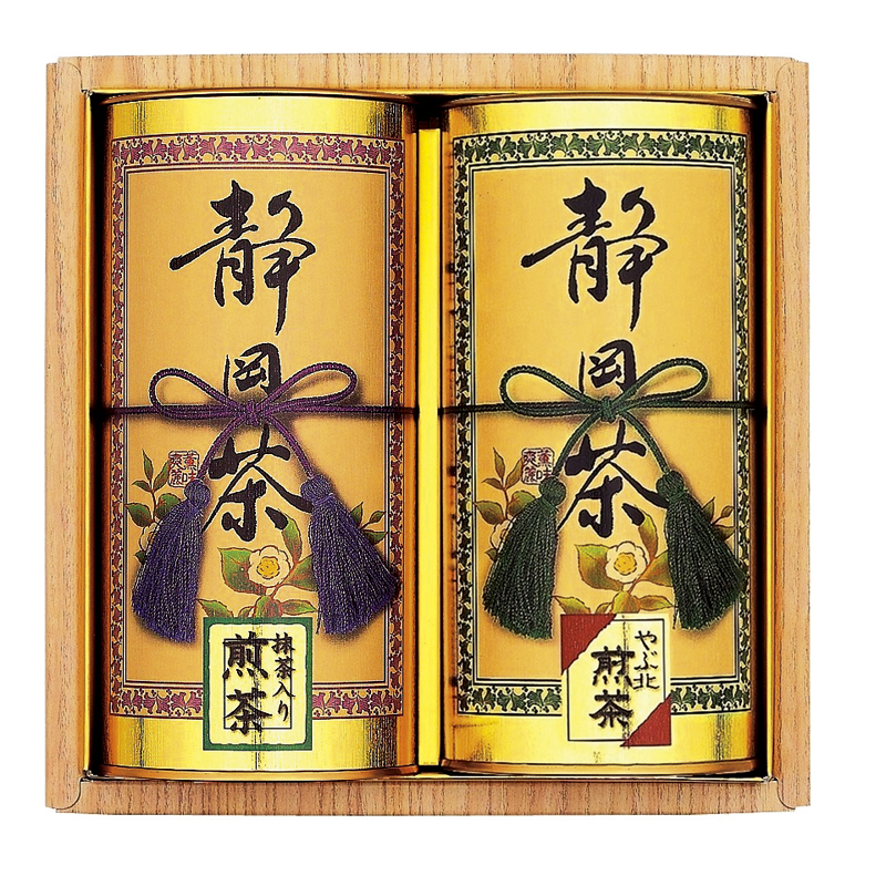 静岡銘茶詰合せ