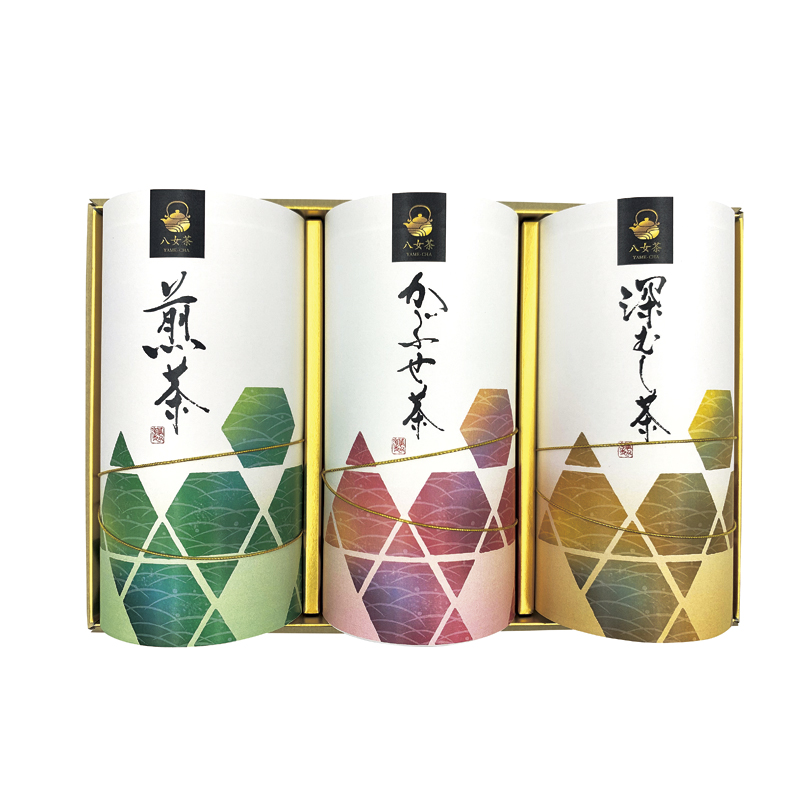 八女茶詰合せ
