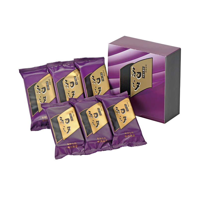 宝海苔 初汐味付海苔詰合せ