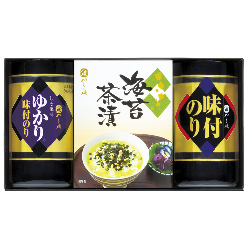 やま磯 味のり卓上バラエティセット