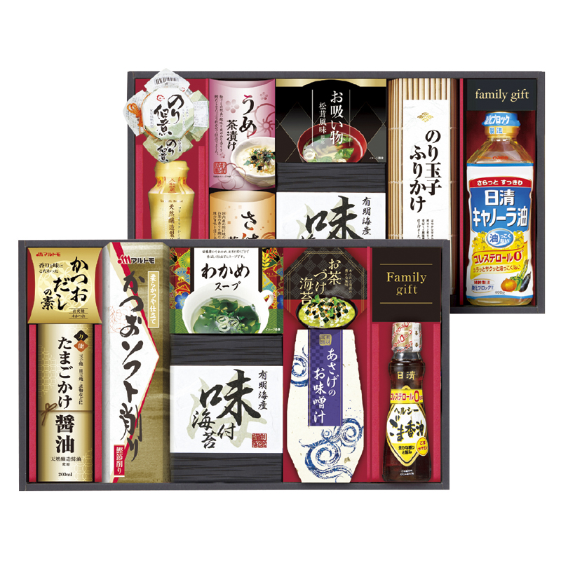 日清オイリオ 食卓詰合せ