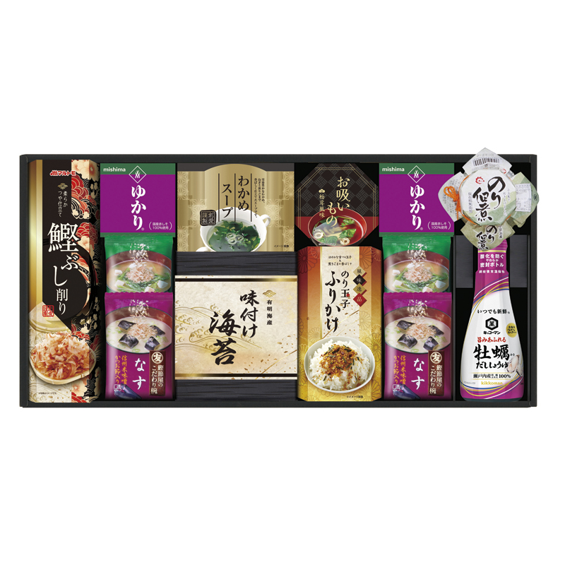 マルトモみそ汁 食卓詰合せ