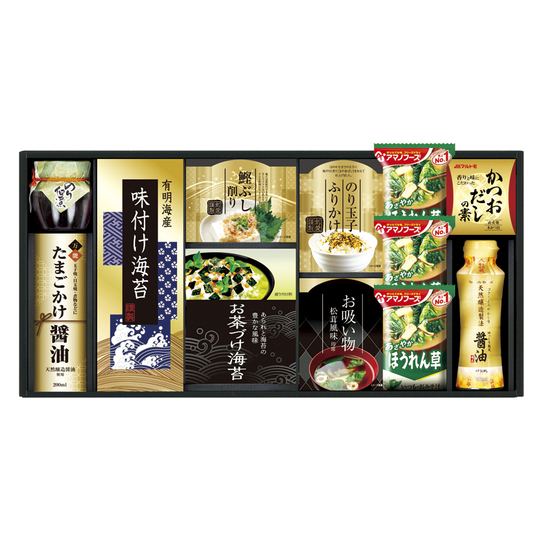 味の蔵 食卓詰合せ