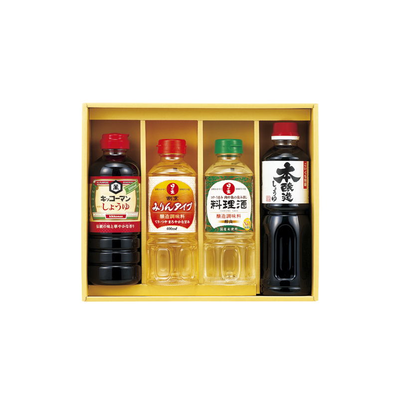 キッコーマン＆調味料バラエティセット