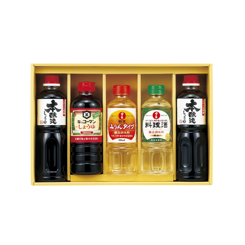 キッコーマン＆調味料バラエティセット