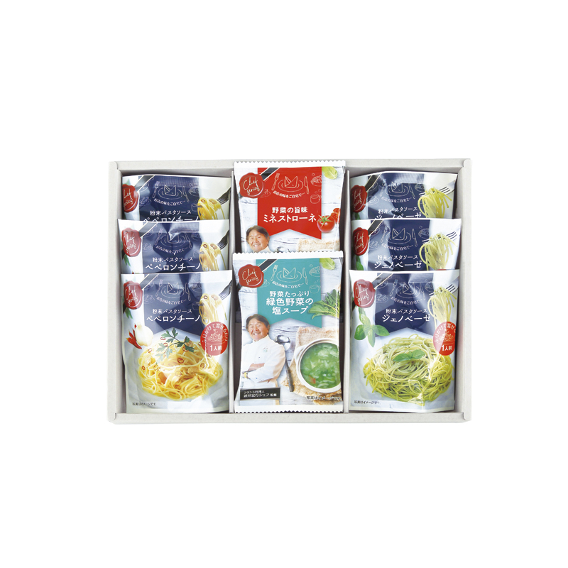 坂井宏行監修 C’est bon cadeau 素敵な贈り物