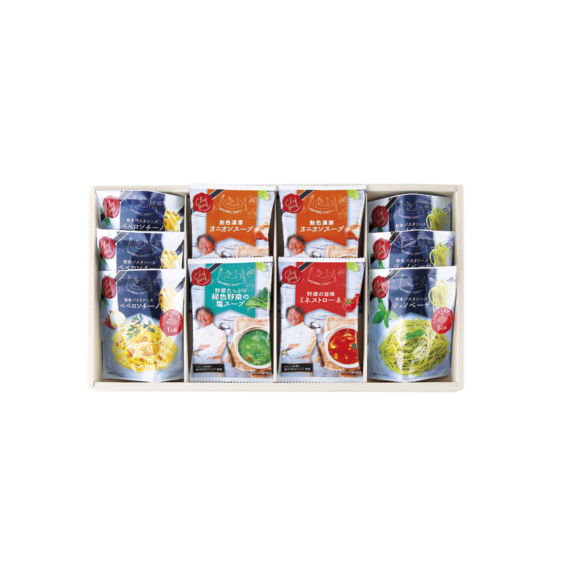 坂井宏行監修 C’est bon cadeau 素敵な贈り物