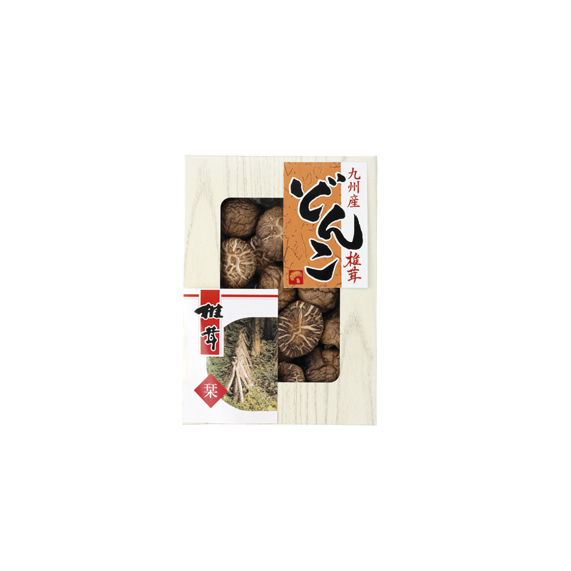 九州産原木どんこ椎茸