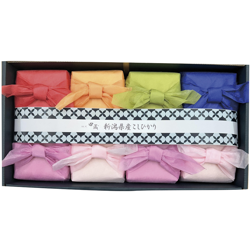 初代田蔵 新潟県産こしひかりギフト